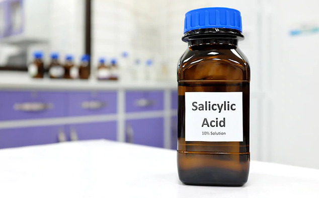 salicylic acid face wash
